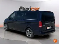 Occasion Mercedes V220 Avantgarde 163 PK (119 kW) 2015 Blauw MPV