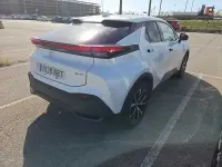 Usado Toyota C-HR Advance 140 CV (102 kW) 2025 Blanco SUV