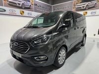 Usado Ford Tourneo Titanium X 150 CV (110 kW) 2021 Gris / plata Monovolumen