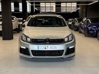 Usado VW Golf VI R 271 CV (199 kW) 2010 Gris / plata Utilitario