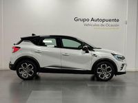 Usado Renault Captur Zen 140 CV (102 kW) 2021 Blanco SUV