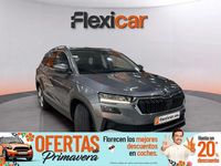 Usado Skoda Karoq Style 150 CV (110 kW) 2023 Gris SUV