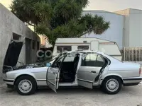 Usado BMW 530 218 CV (160 kW) 1995 Gris / plata Berlina
