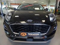 Usado Ford Puma Titanium 120 CV (88 kW) 2021 Negro SUV