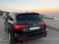 Usado Audi Q7 Ambition 245 CV (180 kW) 2015 Negro SUV