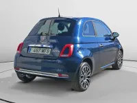 Usado Fiat 500 70 CV (51 kW) 2023 Blanco Utilitario