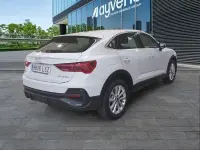 Usado Audi Q3 Advanced 245 CV (180 kW) 2021 Blanco SUV