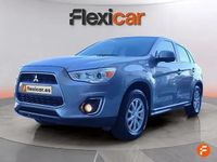 Brugt Mitsubishi ASX 117 HK (86 kW) 2016 Grå SUV