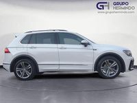 Usado VW Tiguan R-line 150 HP (110 kW) 2020 Branco SUV