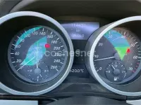 Usado Mercedes SLK200 163 CV (119 kW) 2007 Negro Descapotable