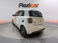 Usado Smart ForFour Electric Drive 60 kW (82 CV) 2021 Blanco Utilitario