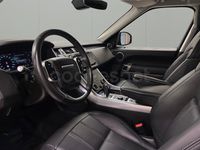 Usado Land Rover Range Rover Sport HSE 249 CV (183 kW) 2021 Gris / plata SUV