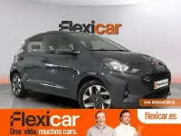 Używany Hyundai i10 67 KM (49 kW) 2023 Czarny Hatchback