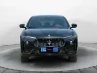 Usado Maserati Levante 349 CV (256 kW) 2022 Negro SUV