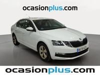 Brugt Skoda Octavia 116 HK (85 kW) 2019 Hvid Sedan