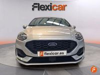 Usado Ford Fiesta ST-Line 125 CV (91 kW) 2022 Gris Utilitario