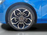 Usado Ford Focus ST-Line X 125 CV (91 kW) 2020 Azul Berlina