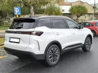 Usado Ebro s700 Luxury 347 CV (255 kW) 2025 Blanco SUV