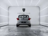 Usado VW Polo Advance 90 CV (66 kW) 2016 Blanco Utilitario