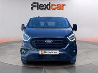 Usado Ford Transit Custom Trend 131 CV (96 kW) 2023 Gris Familiar