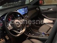 Usado Mercedes GLA200 136 CV (100 kW) 2018 Gris / plata SUV