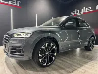 Käytetty Audi Q5 Competition 367 HP (269 kW) 2020 Harmaa Katumaasturi