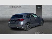 Usado Mercedes A180 109 CV (80 kW) 2025 Gris Utilitario