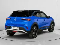 Usado Opel Mokka Ultimate 130 CV (95 kW) 2022 Azul SUV