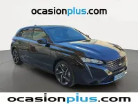 Usado Peugeot 308 Allure 145 CV (106 kW) 2025 Negro Utilitario