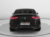 Usado Mercedes CLS220 194 CV (142 kW) 2022 Gris / plata Coupe