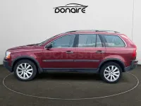 Usado Volvo XC90 Momentum 210 CV (154 kW) 2004 Granate SUV