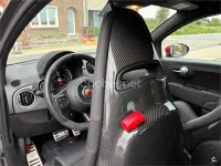 Usado Abarth 595 Esseesse 180 CV (132 kW) 2021 Gris / plata Berlina