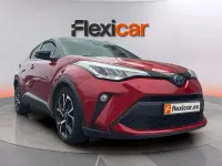Usado Toyota C-HR Advance 122 CV (89 kW) 2021 Rojo SUV