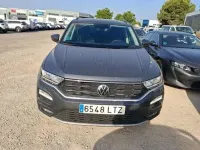 Usado VW T-Roc Advance 150 CV (110 kW) 2021 Gris SUV