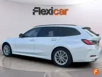 Usado BMW 320 190 CV (139 kW) 2020 Blanco Familiar