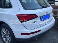 Usado Audi Q5 Advanced 150 CV (110 kW) 2015 Blanco SUV