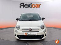 Usado Fiat 500 Club 70 CV (51 kW) 2022 Blanco Utilitario