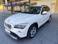 Usado BMW X1 204 CV (150 kW) 2012 Blanco SUV