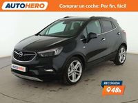 Usado Opel Mokka Innovation 140 CV (102 kW) 2018 Negro SUV