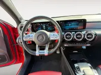 Usado Mercedes A250 224 CV (164 kW) 2019 Rojo Berlina