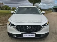 Käytetty Mazda CX-30 122 HP (89 kW) 2023 Valkoinen Katumaasturi