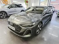 Käytetty Audi A5 S-Line 204 HP (150 kW) 2024 Harmaa Sedan