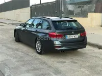 Usado BMW 320 Efficient Dynamics 163 CV (119 kW) 2018 Gris / plata Familiar