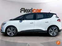 Usado Renault Scénic IV Black Edition 140 CV (102 kW) 2019 Blanco Monovolumen
