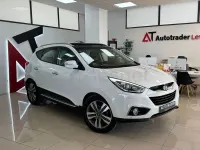 Usado Hyundai ix35 184 CV (135 kW) 2013 Blanco SUV