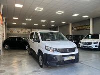 Usado Peugeot Rifter Style 130 CV (95 kW) 2020 Blanco Monovolumen