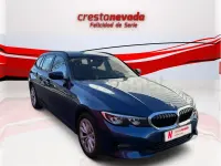 Usado BMW 320 Comfort Edition 184 CV (135 kW) 2020 Azul Familiar