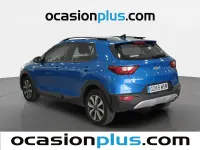 Usado Kia Stonic 100 CV (73 kW) 2024 Azul SUV