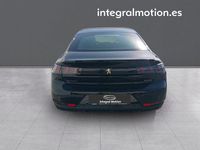 Usado Peugeot 508 Business-Line 130 CV (95 kW) 2021 Negro Berlina