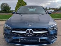 usado Mercedes CLA200 Clase Cla7g-dct